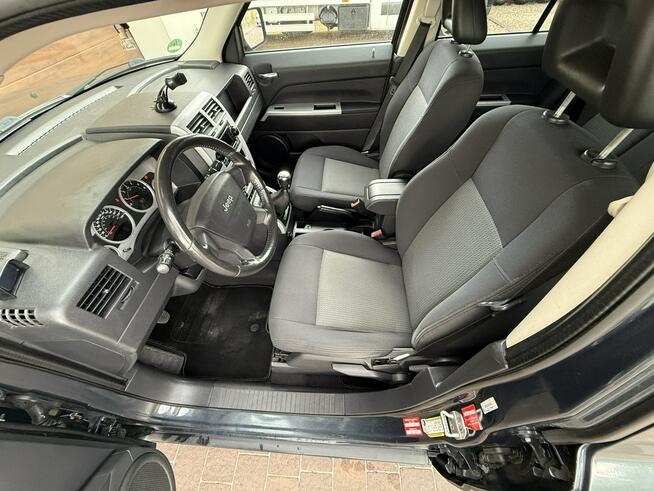 Jeep Patriot 11r. 2.0 CRD 140KM Limited 4x4 bezwypadkowy po serwisie