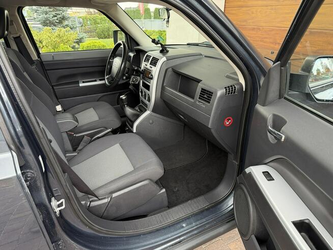 Jeep Patriot 11r. 2.0 CRD 140KM Limited 4x4 bezwypadkowy po serwisie