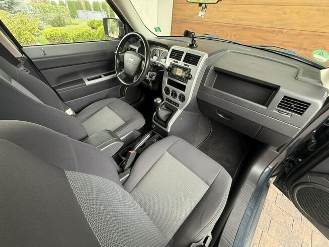 Jeep Patriot 11r. 2.0 CRD 140KM Limited 4x4 bezwypadkowy po serwisie