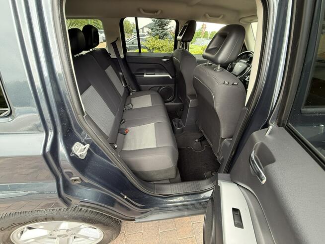 Jeep Patriot 11r. 2.0 CRD 140KM Limited 4x4 bezwypadkowy po serwisie