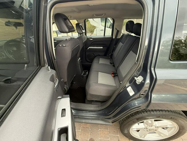 Jeep Patriot 11r. 2.0 CRD 140KM Limited 4x4 bezwypadkowy po serwisie
