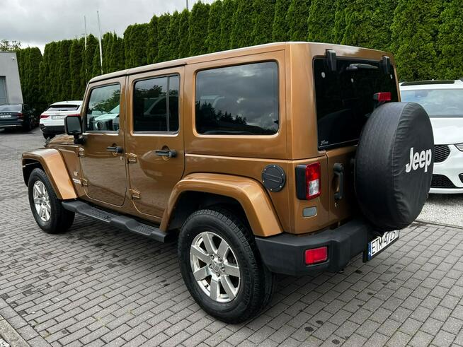 Jeep Wrangler Unlimited 3.8 Sahara 70th Anniversary Edition