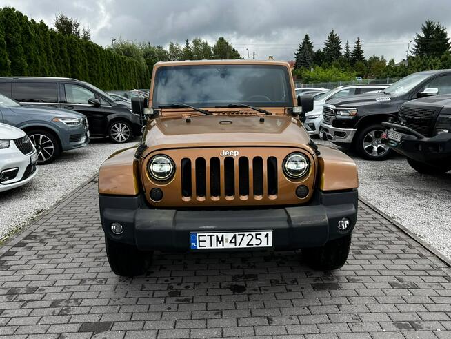 Jeep Wrangler Unlimited 3.8 Sahara 70th Anniversary Edition