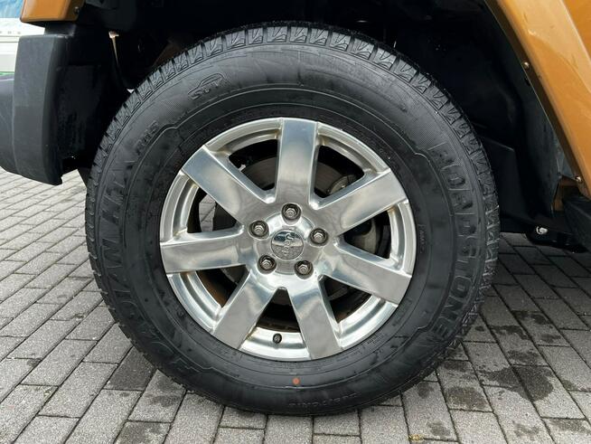 Jeep Wrangler Unlimited 3.8 Sahara 70th Anniversary Edition