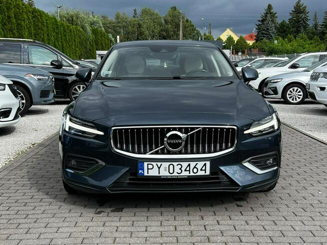 Volvo S60 B4 Salon PL Panorama Dach Pierwszy właściciel