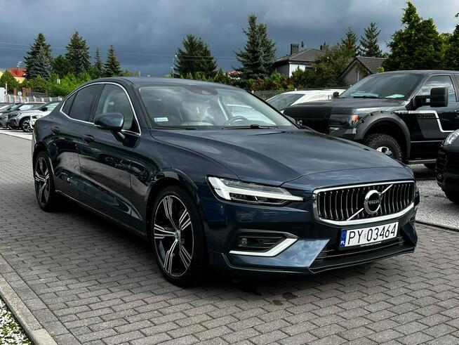 Volvo S60 B4 Salon PL Panorama Dach Pierwszy właściciel