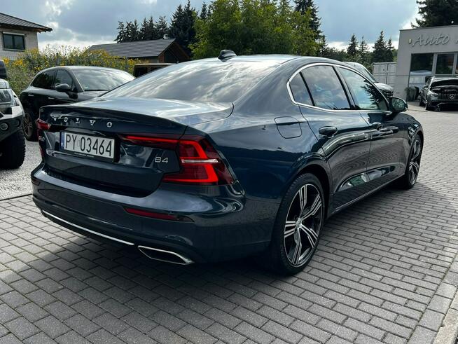Volvo S60 B4 Salon PL Panorama Dach Pierwszy właściciel