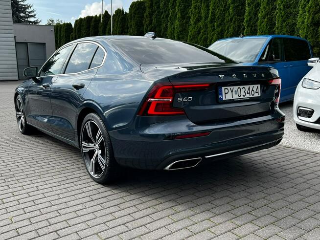 Volvo S60 B4 Salon PL Panorama Dach Pierwszy właściciel