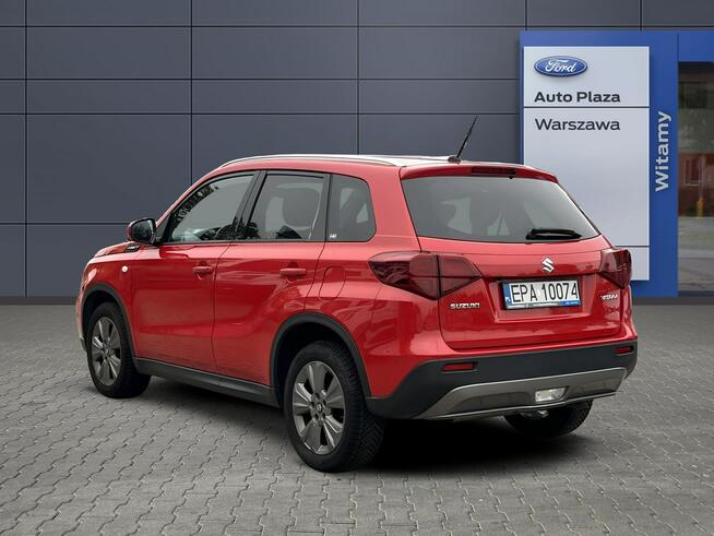 Suzuki Vitara Premium 1.0 Boosterjet 111KM Salon Polska FV-marża