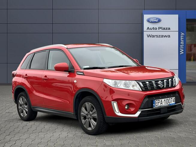 Suzuki Vitara Premium 1.0 Boosterjet 111KM Salon Polska FV-marża