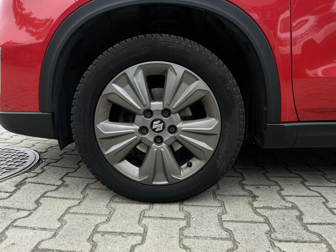 Suzuki Vitara Premium 1.0 Boosterjet 111KM Salon Polska FV-marża