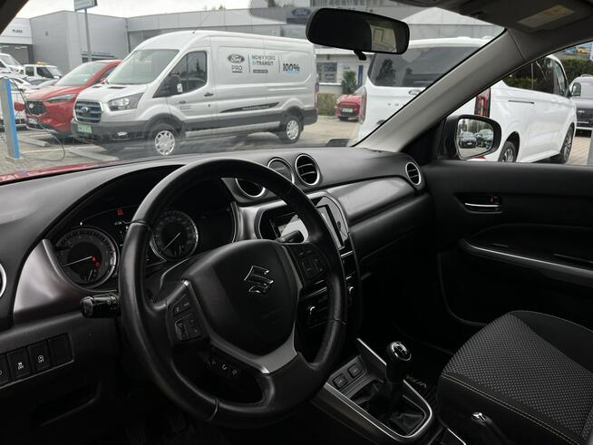 Suzuki Vitara Premium 1.0 Boosterjet 111KM Salon Polska FV-marża