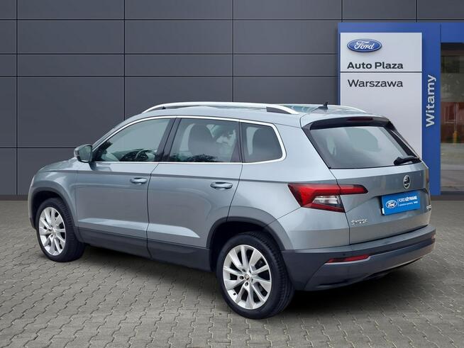 Skoda Karoq Style 1.5 TSI 150 KM