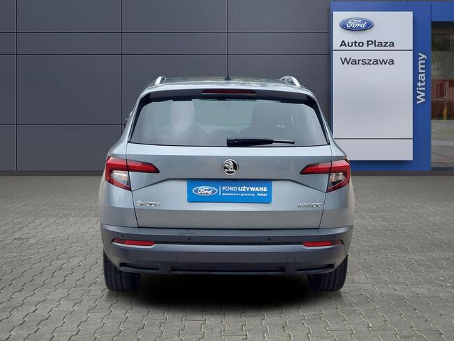 Skoda Karoq Style 1.5 TSI 150 KM