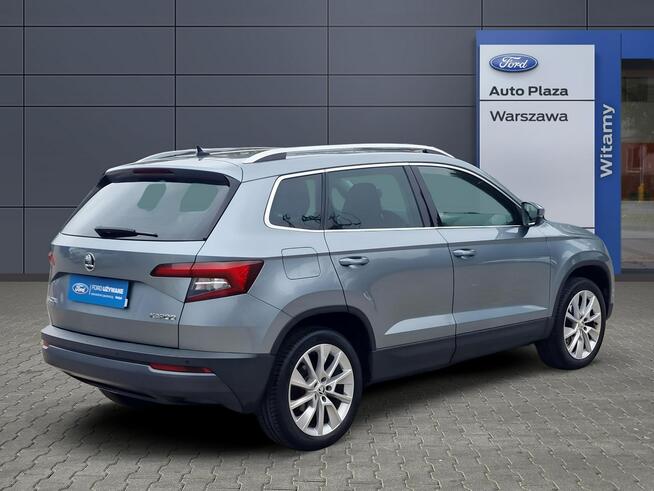 Skoda Karoq Style 1.5 TSI 150 KM