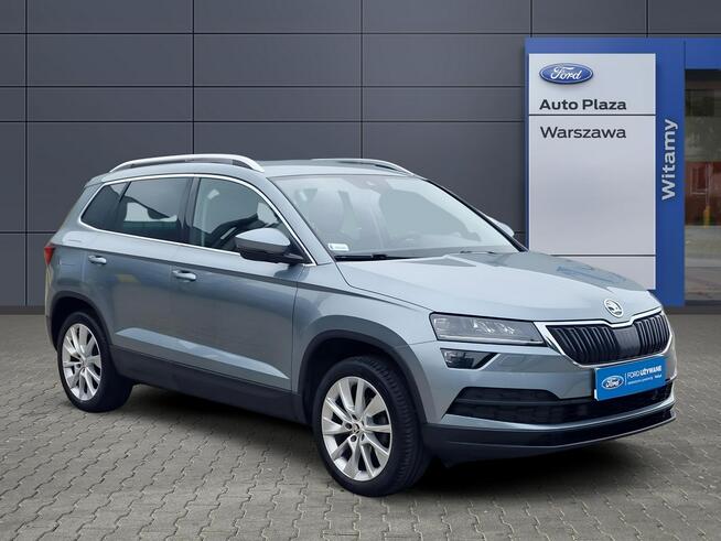 Skoda Karoq Style 1.5 TSI 150 KM