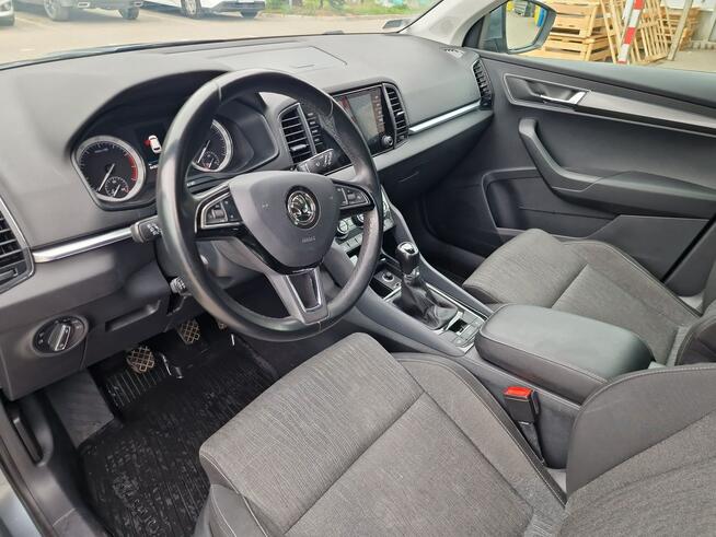 Skoda Karoq Style 1.5 TSI 150 KM