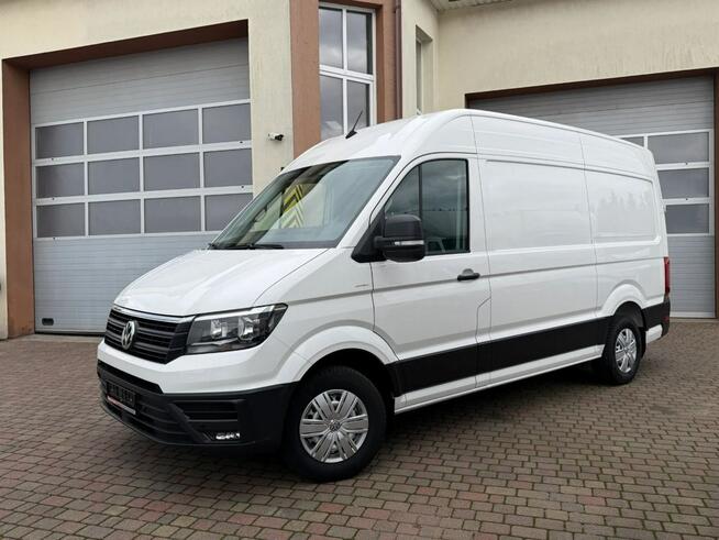 Volkswagen Crafter FV 23% Gwarancja