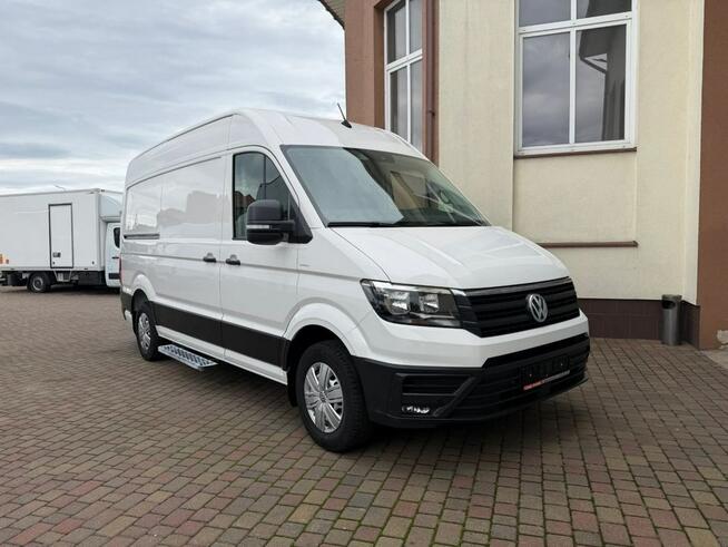 Volkswagen Crafter FV 23% Gwarancja