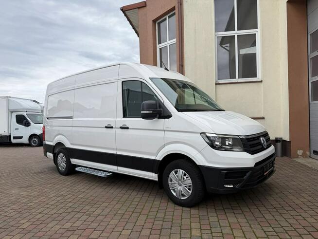 Volkswagen Crafter FV 23% Gwarancja