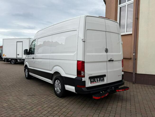 Volkswagen Crafter FV 23% Gwarancja