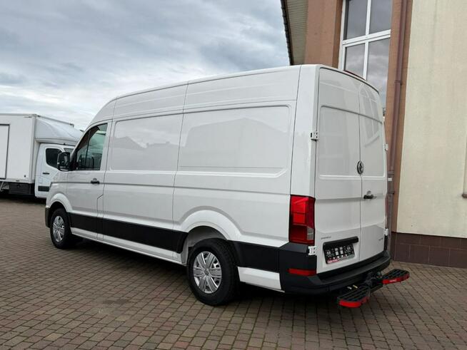 Volkswagen Crafter FV 23% Gwarancja