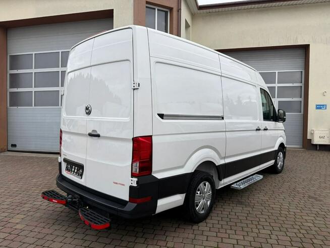 Volkswagen Crafter FV 23% Gwarancja