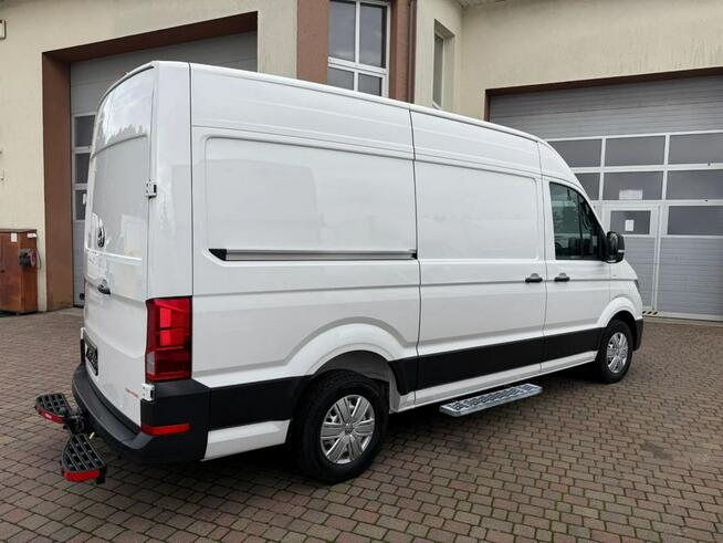 Volkswagen Crafter FV 23% Gwarancja