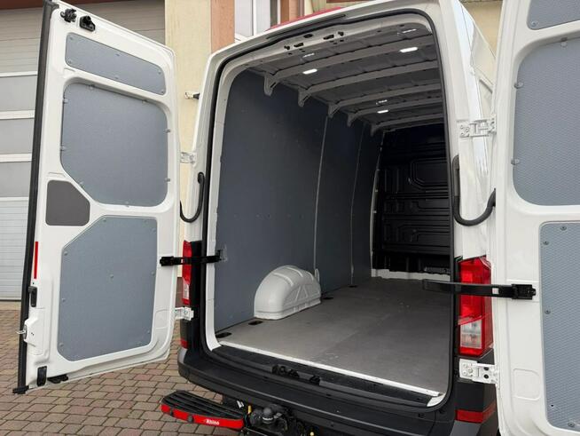 Volkswagen Crafter FV 23% Gwarancja