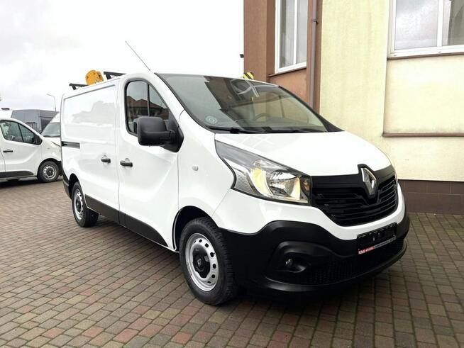 Renault Trafic FV 23% Gwarancja
