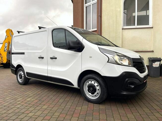 Renault Trafic FV 23% Gwarancja