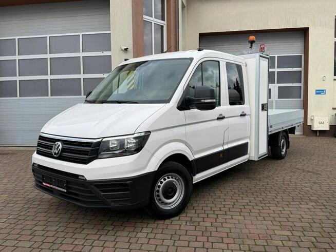 Volkswagen Crafter FV 23% Gwarancja