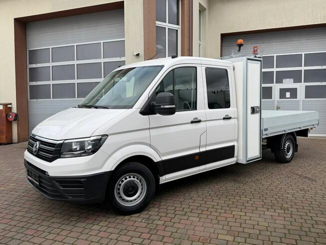 Volkswagen Crafter FV 23% Gwarancja