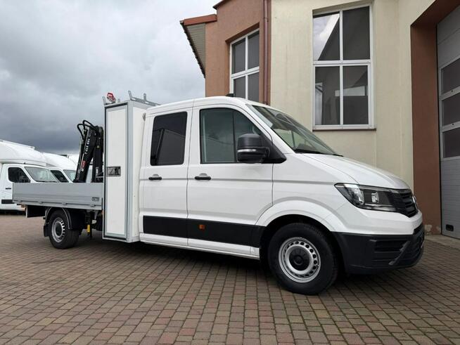 Volkswagen Crafter FV 23% Gwarancja