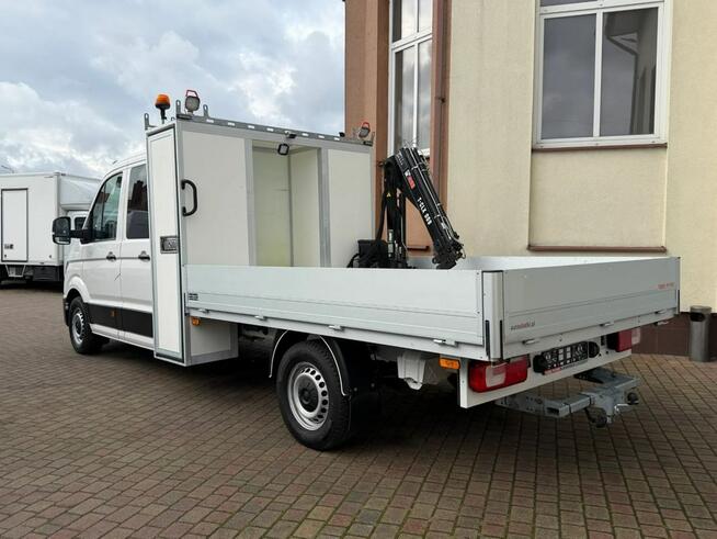 Volkswagen Crafter FV 23% Gwarancja