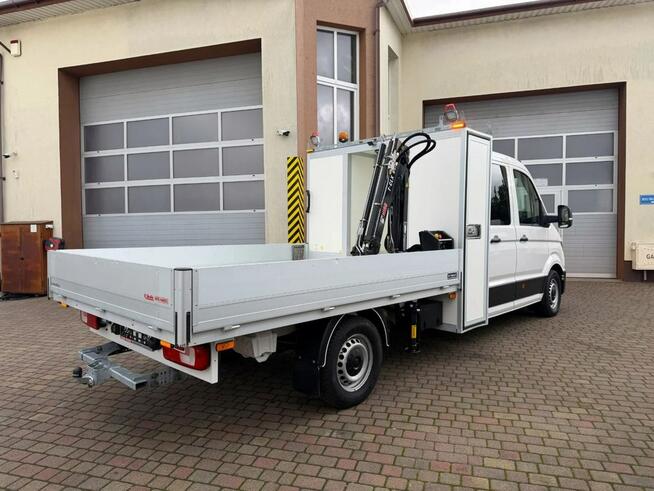 Volkswagen Crafter FV 23% Gwarancja