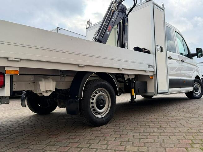 Volkswagen Crafter FV 23% Gwarancja