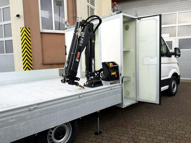 Volkswagen Crafter FV 23% Gwarancja