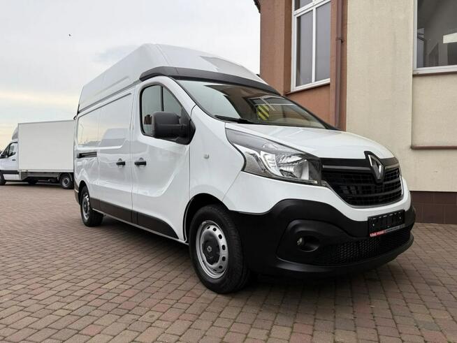 Renault Trafic FV 23% Gwarancja