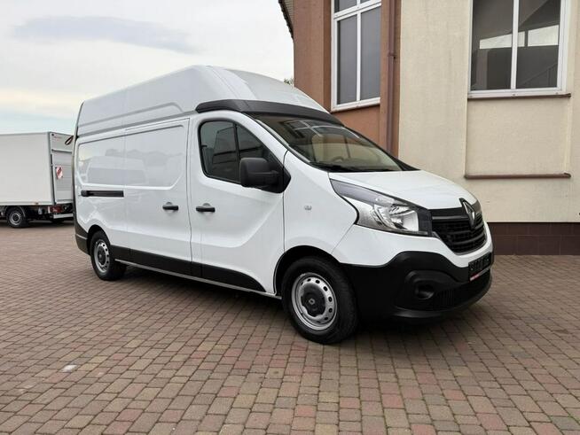 Renault Trafic FV 23% Gwarancja