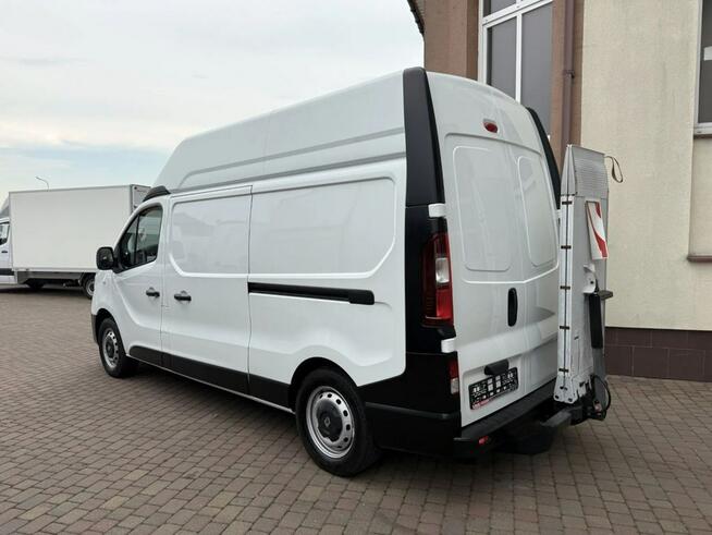 Renault Trafic FV 23% Gwarancja
