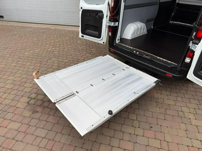 Renault Trafic FV 23% Gwarancja