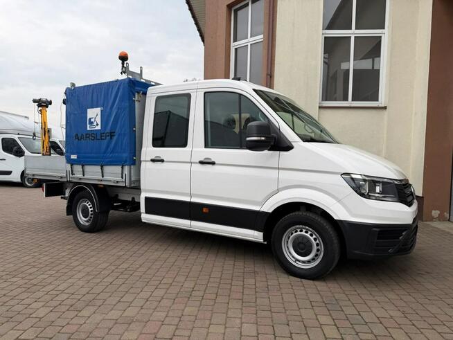 Volkswagen Crafter FV 23% Gwarancja