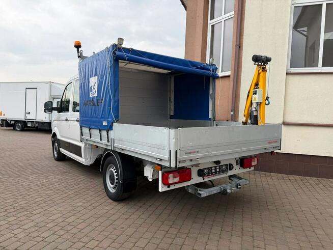 Volkswagen Crafter FV 23% Gwarancja