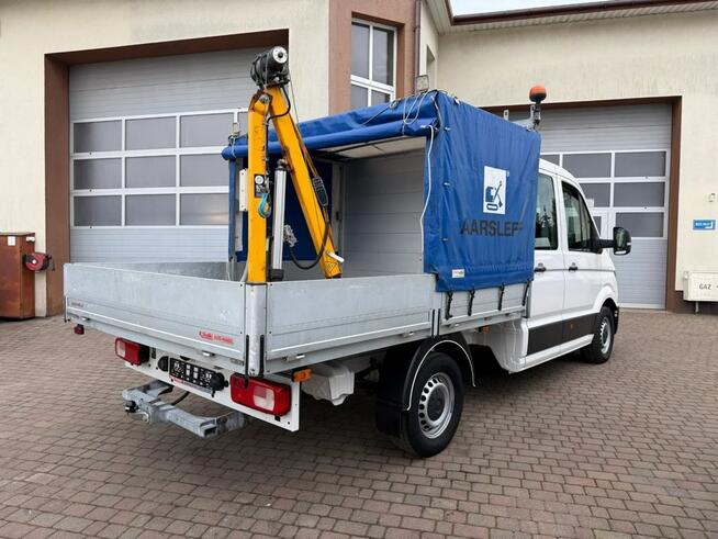 Volkswagen Crafter FV 23% Gwarancja