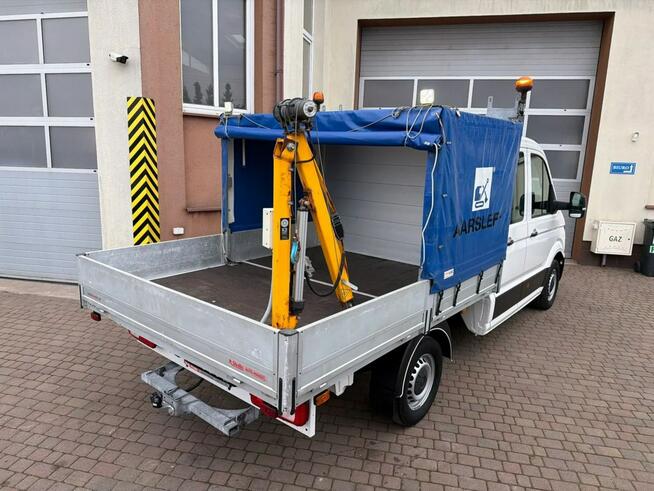 Volkswagen Crafter FV 23% Gwarancja