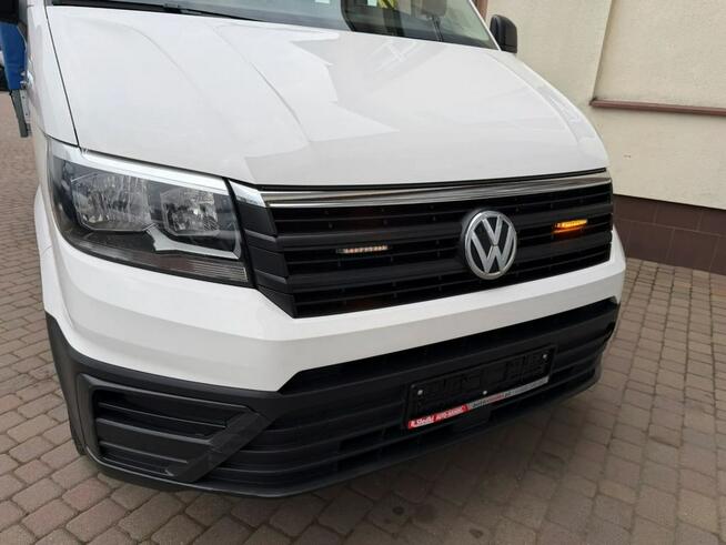 Volkswagen Crafter FV 23% Gwarancja
