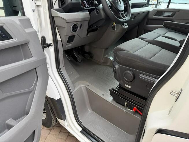 Volkswagen Crafter FV 23% Gwarancja