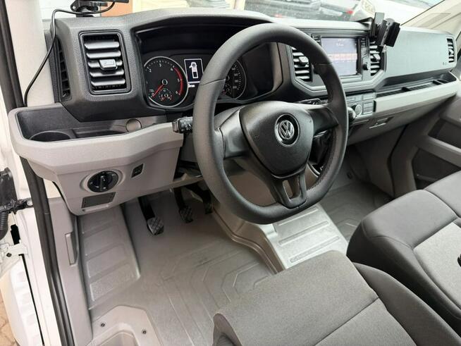 Volkswagen Crafter FV 23% Gwarancja