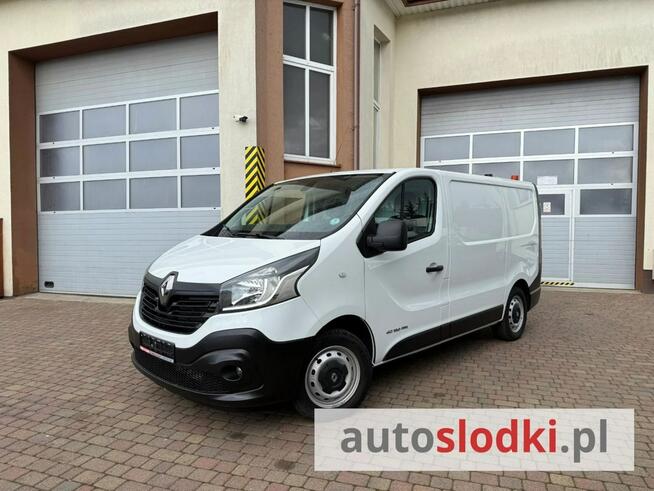 Renault Trafic FV 23% Gwarancja